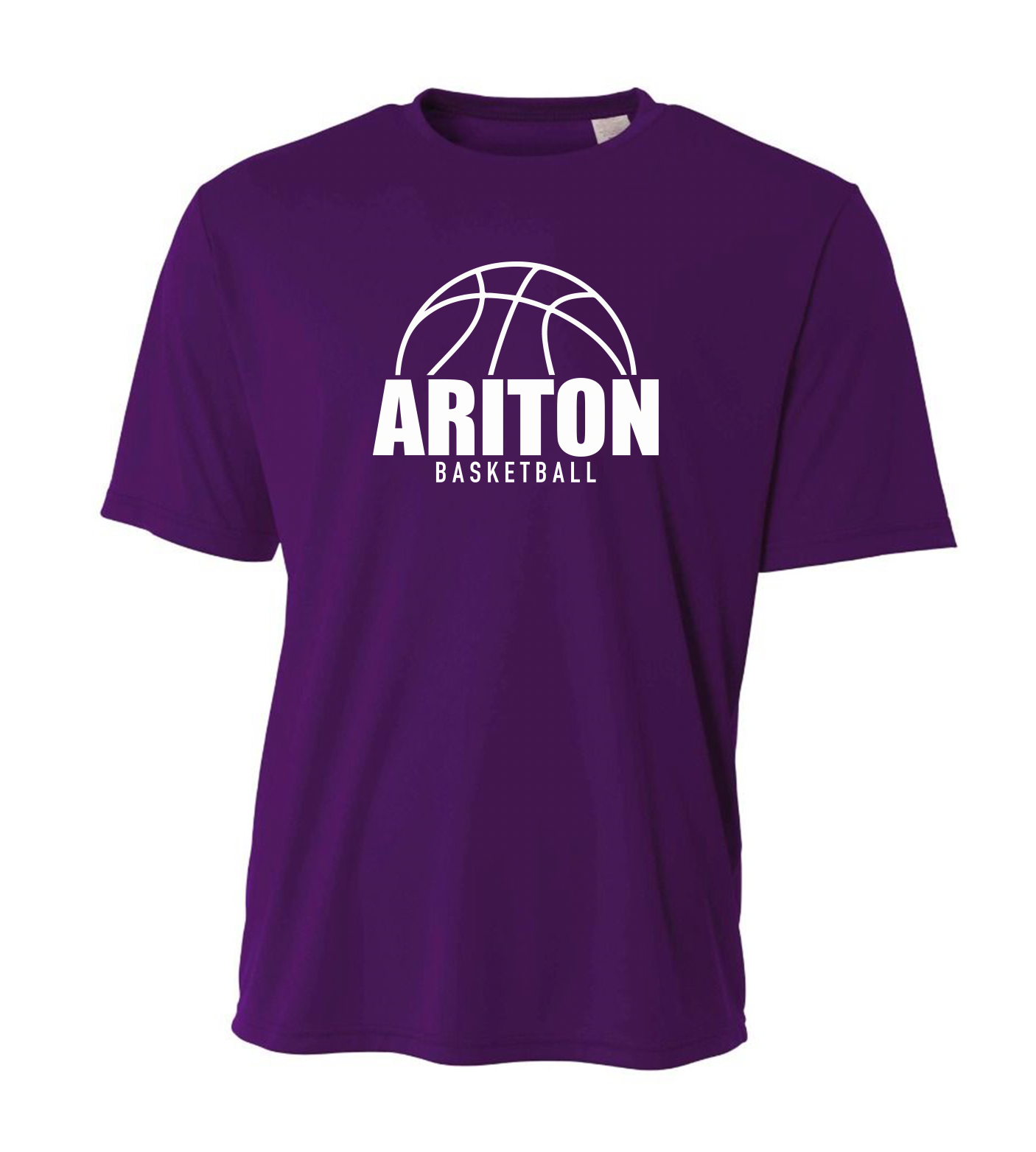🏀 Youth Basketball Dri-Fit - School/Mascot 🏀