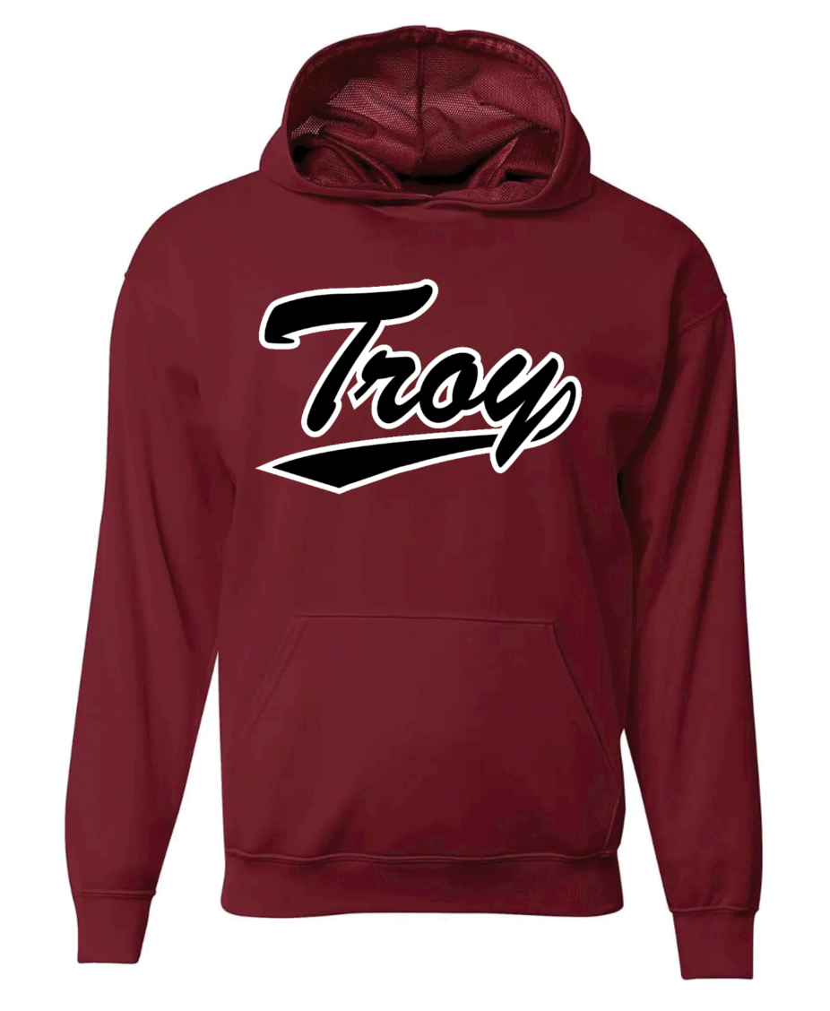 Troy 10U All-Star Soccer Hoodie (Player)
