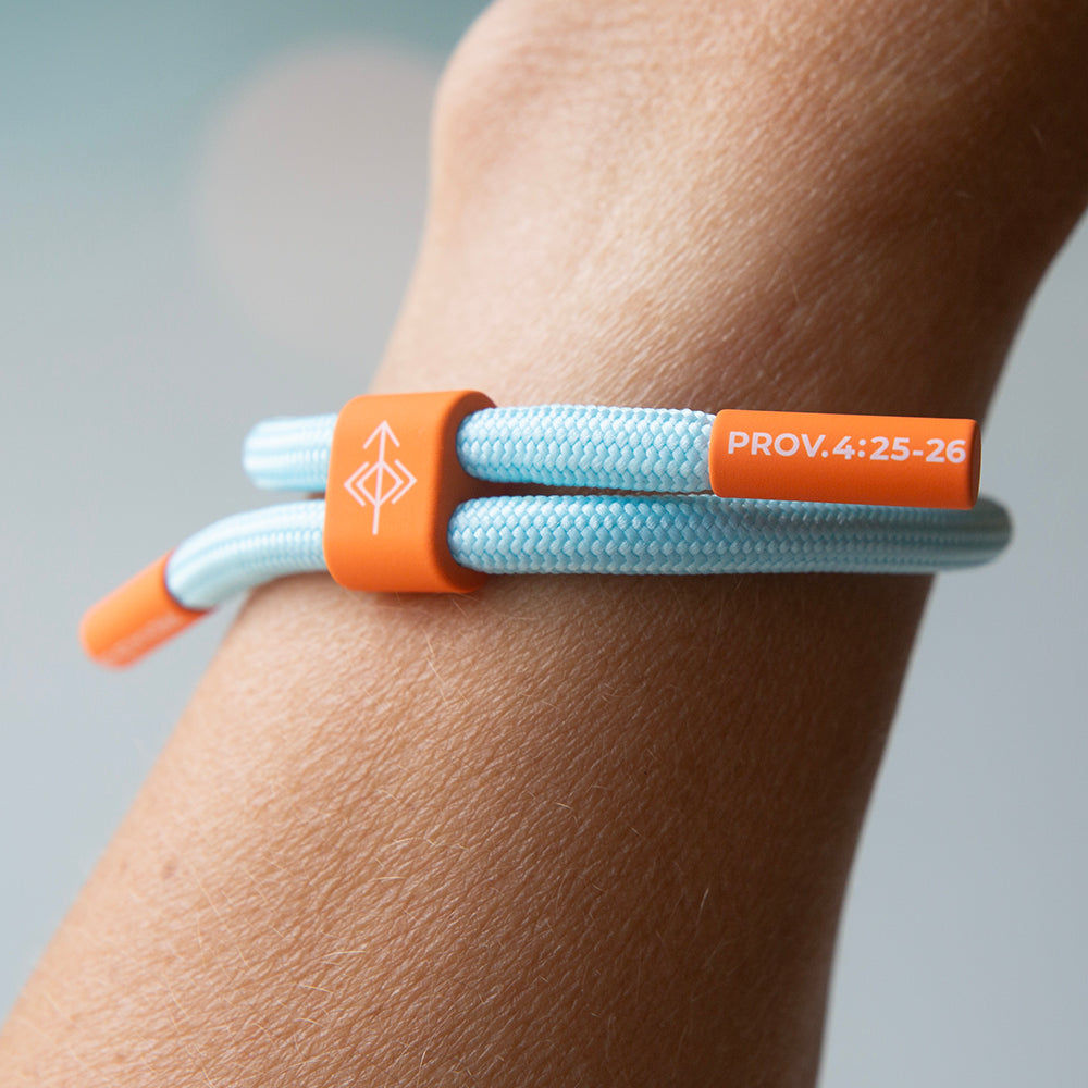 Stay Focused, Proverbs 4:25-26