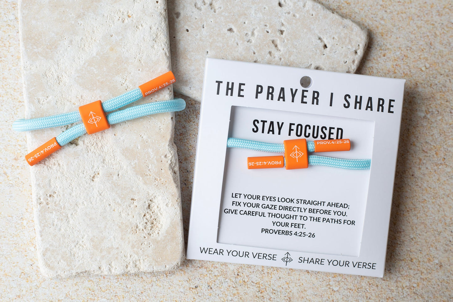 Stay Focused, Proverbs 4:25-26