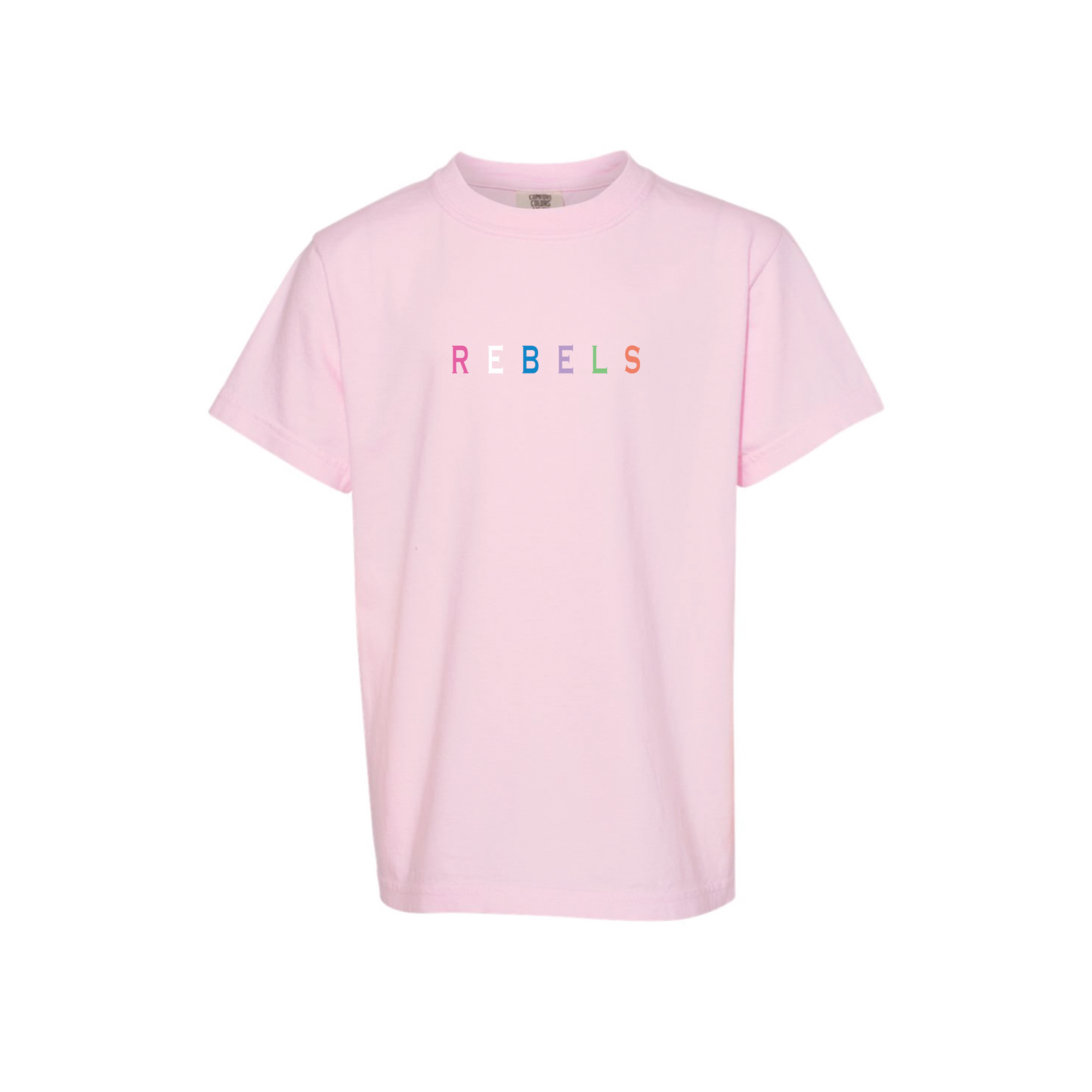 Youth/Adult Comfort Color Mascot