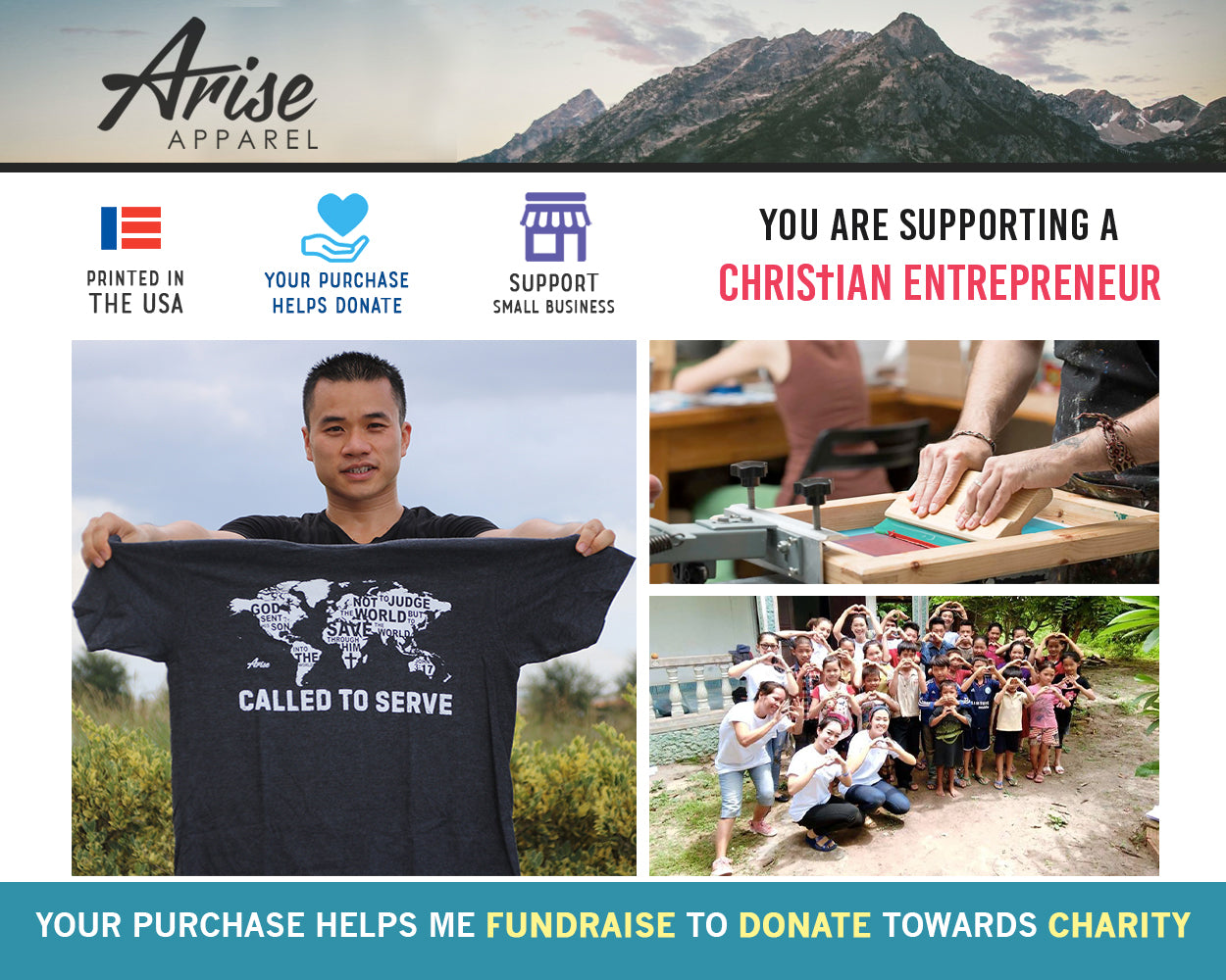 Love Like Jesus T-Shirt