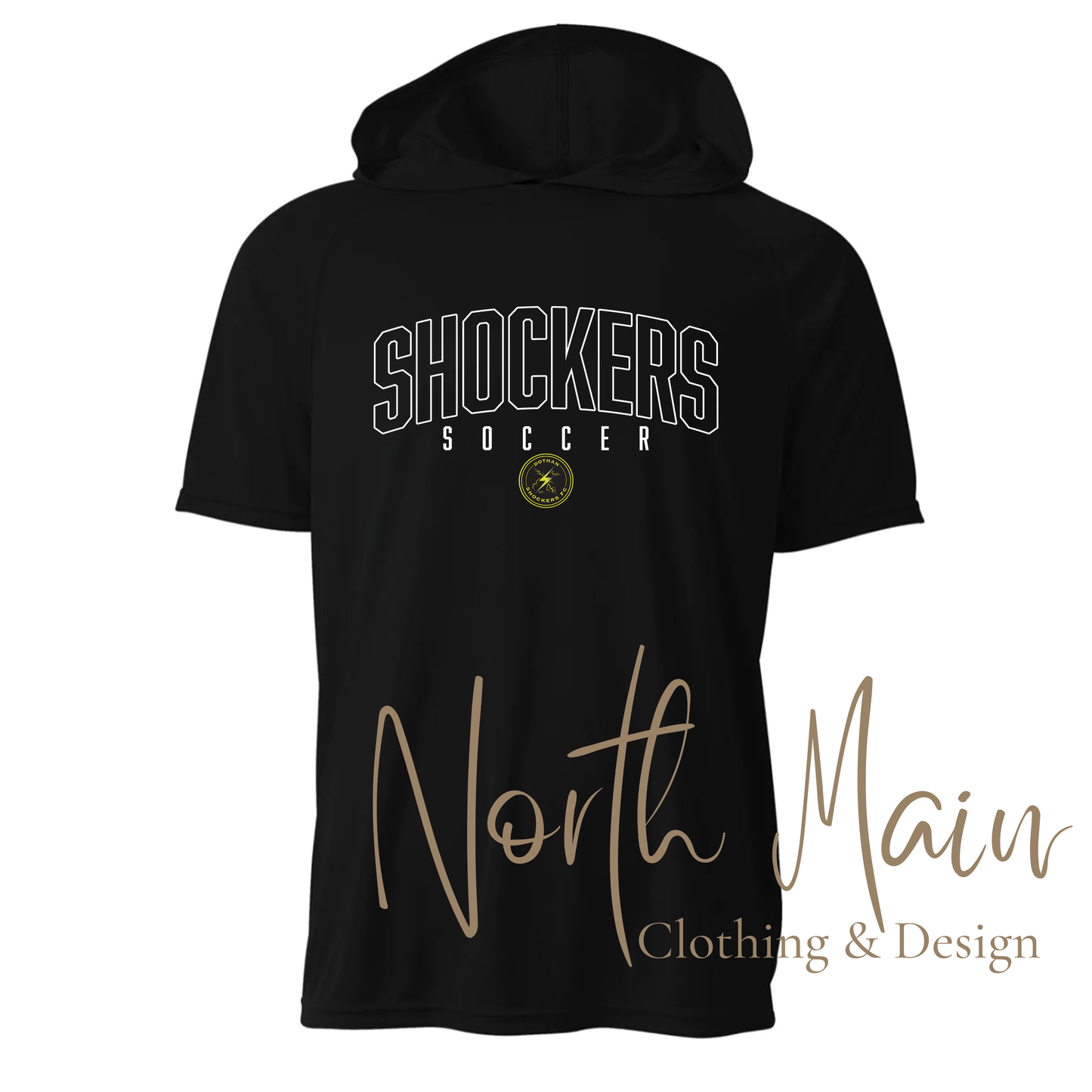 Shockers Soccer Hoodie (Youth & Adult)