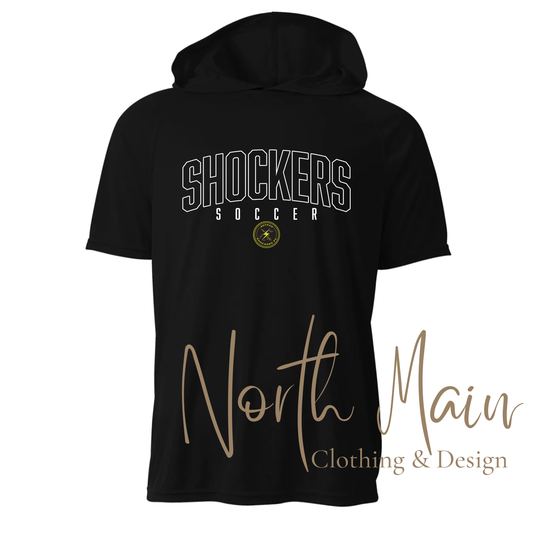 Shockers Soccer Hoodie (Youth & Adult)