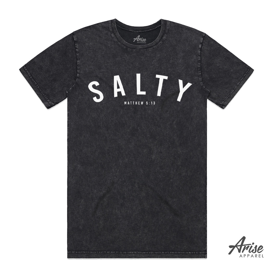 Salty - Matthew 5:13 T-Shirt