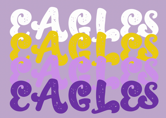 Eagles Fade - Adult