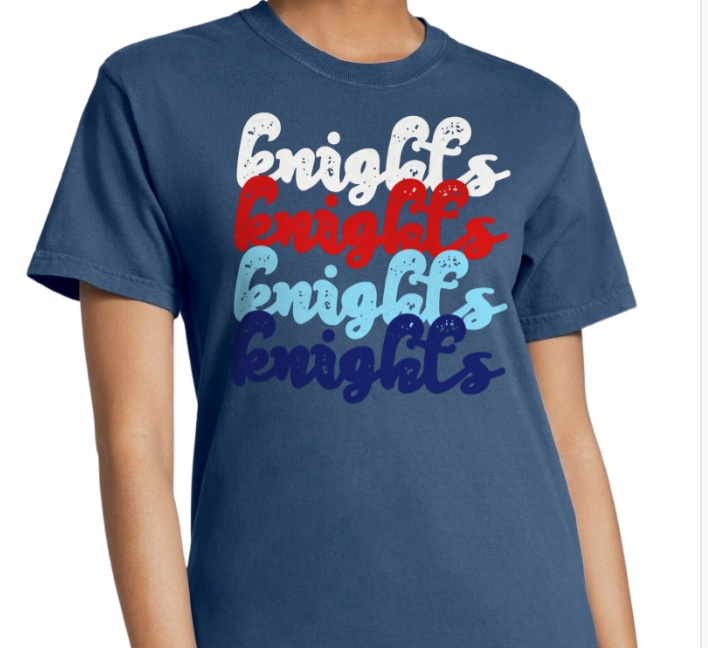 Knights Fade - Adult