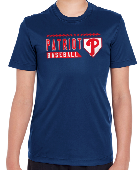 Pike Lib Patriots Youth Dri-Fit - Custom Designs