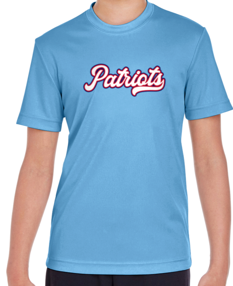 Pike Lib Patriots Youth Dri-Fit - Custom Designs