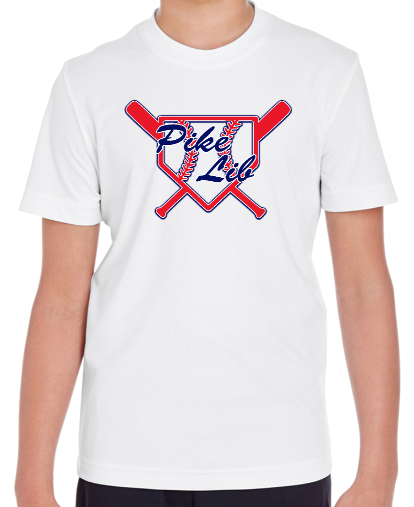 Pike Lib Patriots Youth Dri-Fit - Custom Designs