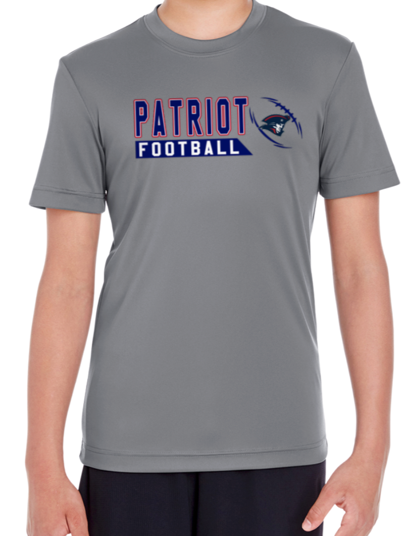 Pike Lib Patriots Youth Dri-Fit - Custom Designs