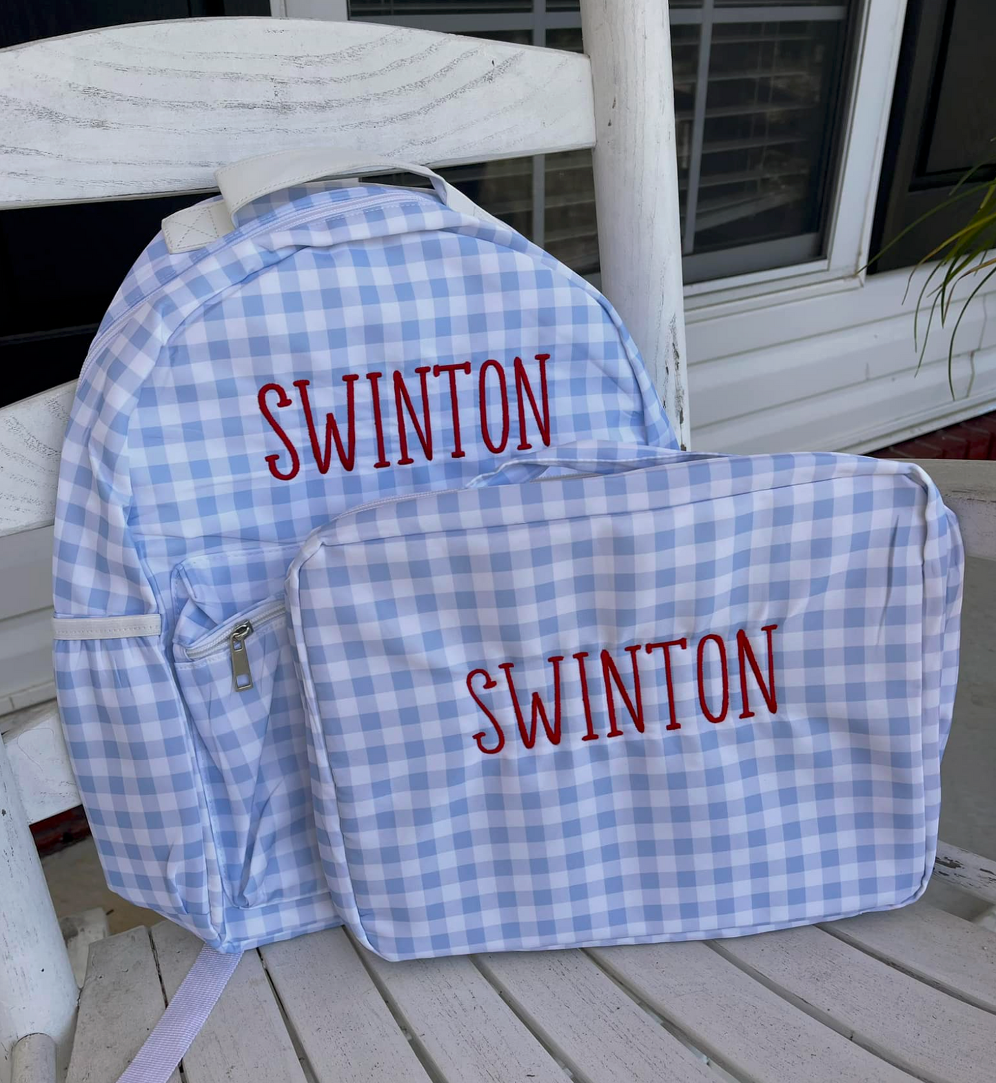 🎒 Backpacks & Lunchboxes 🎒