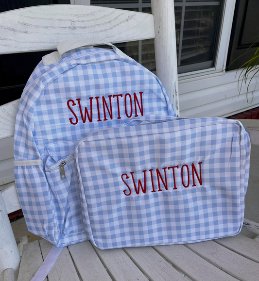 🎒 Backpacks & Lunchboxes 🎒