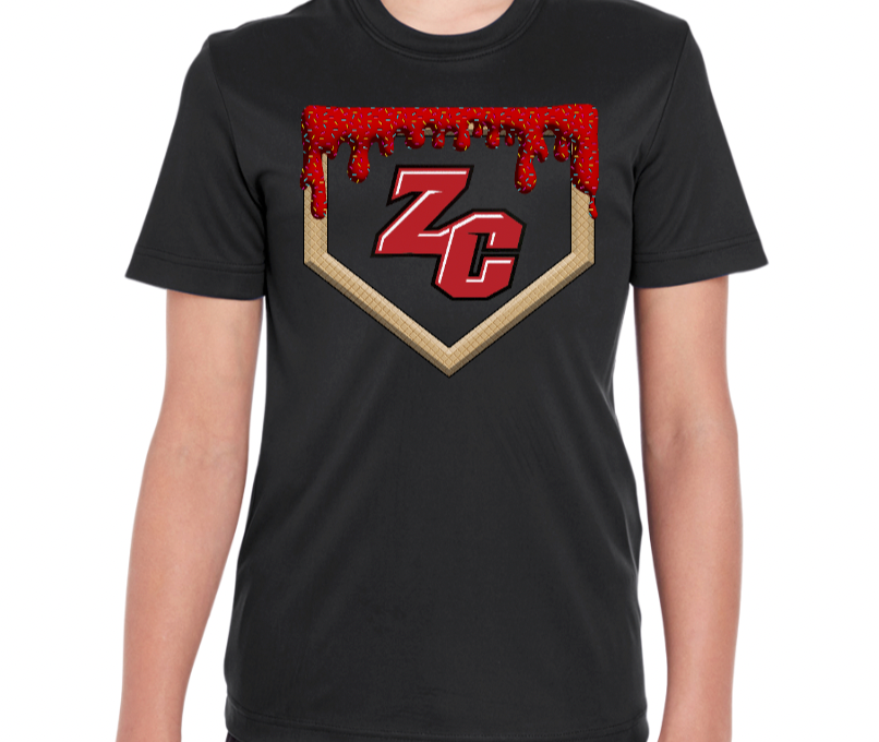 ⚾️ Zion Chapel Baseball Drip - Youth💧
