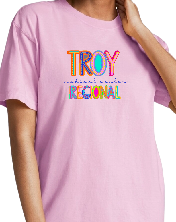 Custom - Troy Regional Medical Center