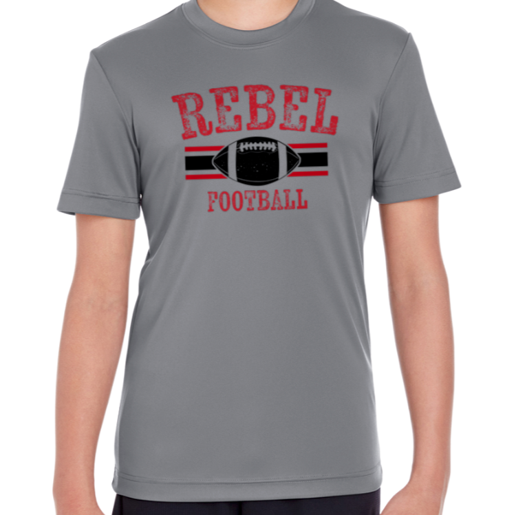 Rebel Football - Youth