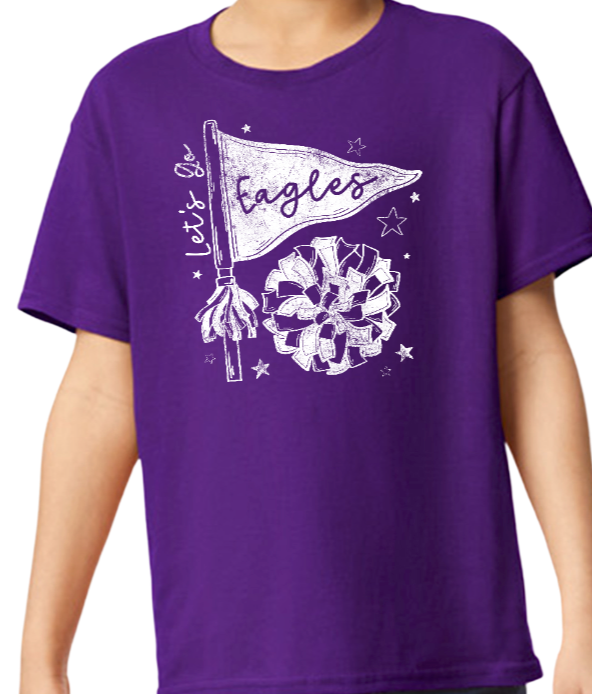 Eagles Cheer - Youth