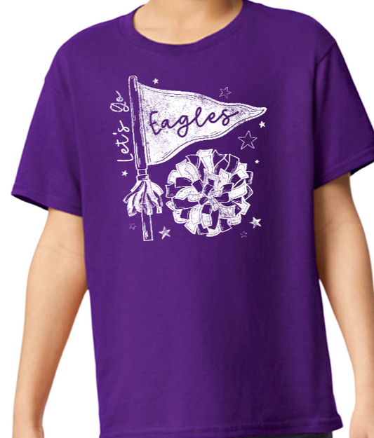 Eagles Cheer - Youth