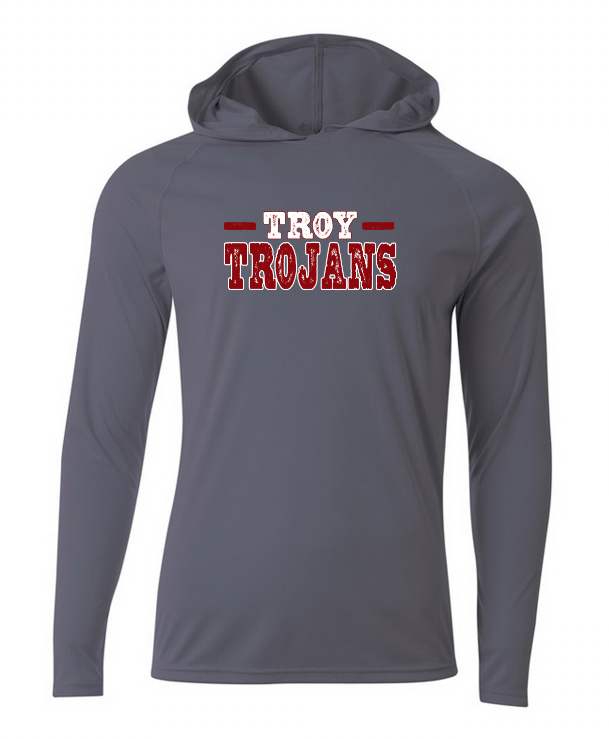 Troy Trojans Hoodie