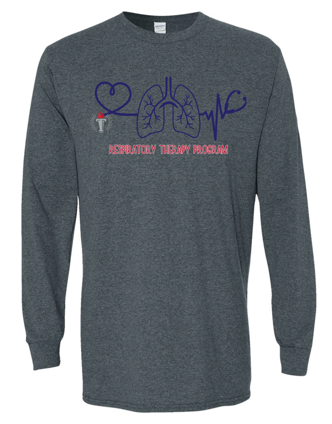 Trenholm Respiratory Therapy Program - Grey