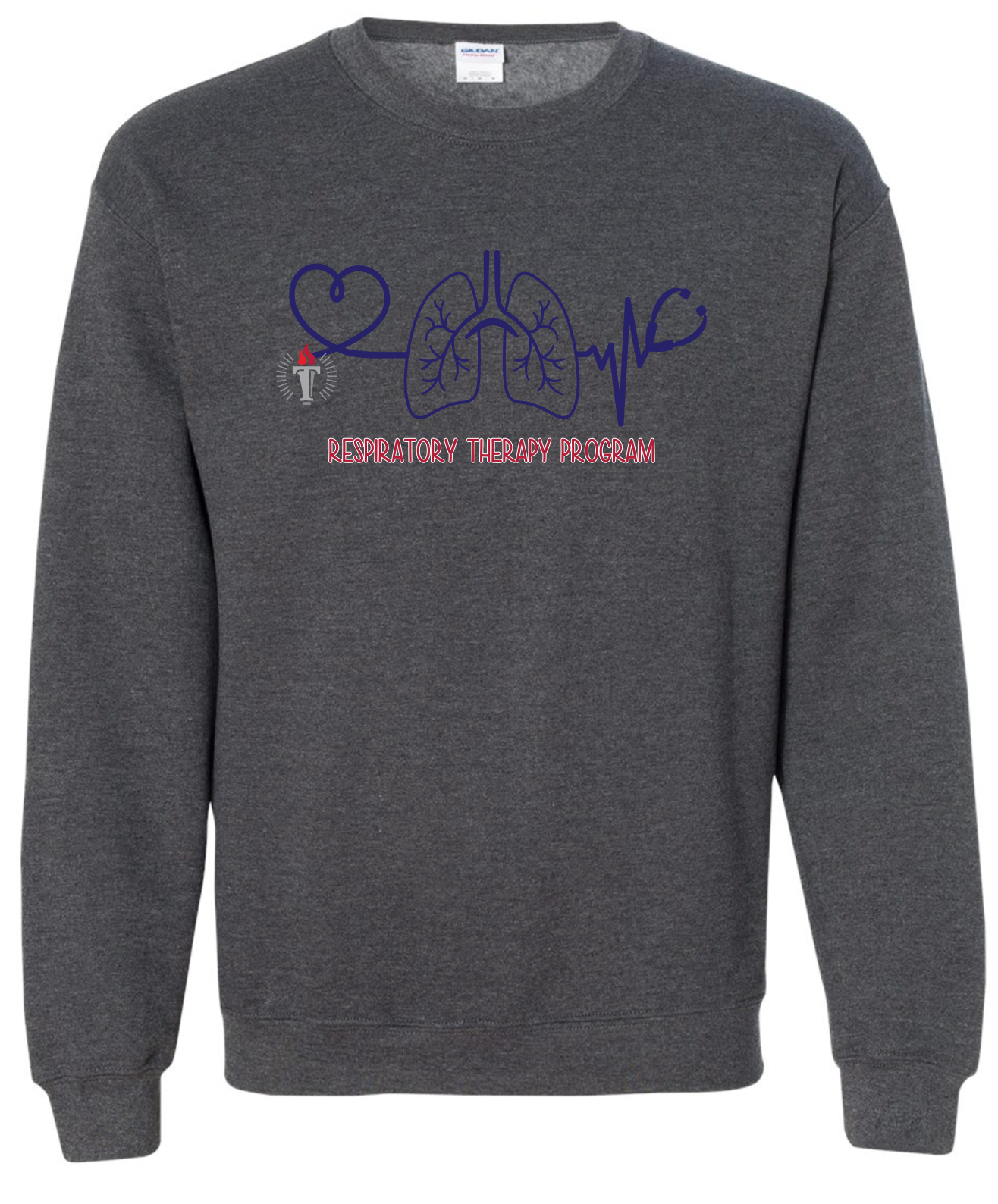 Trenholm Respiratory Therapy Program - Grey