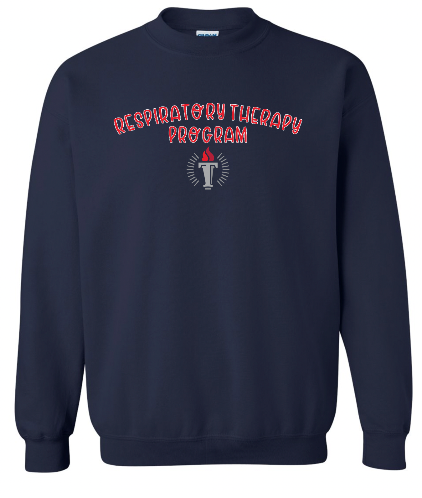 Trenholm Respiratory Therapy Program - Navy