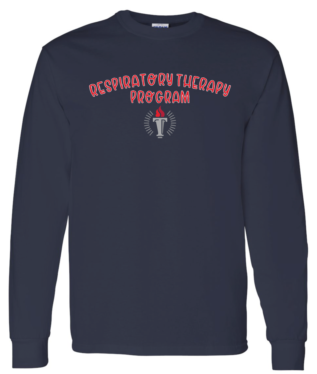 Trenholm Respiratory Therapy Program - Navy