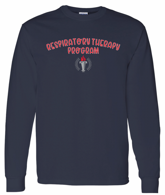Trenholm Respiratory Therapy Program - Navy