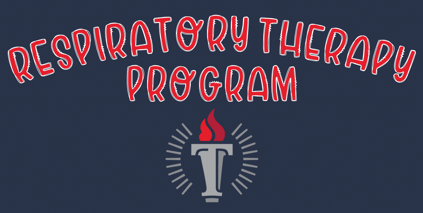 Trenholm Respiratory Therapy Program - Navy