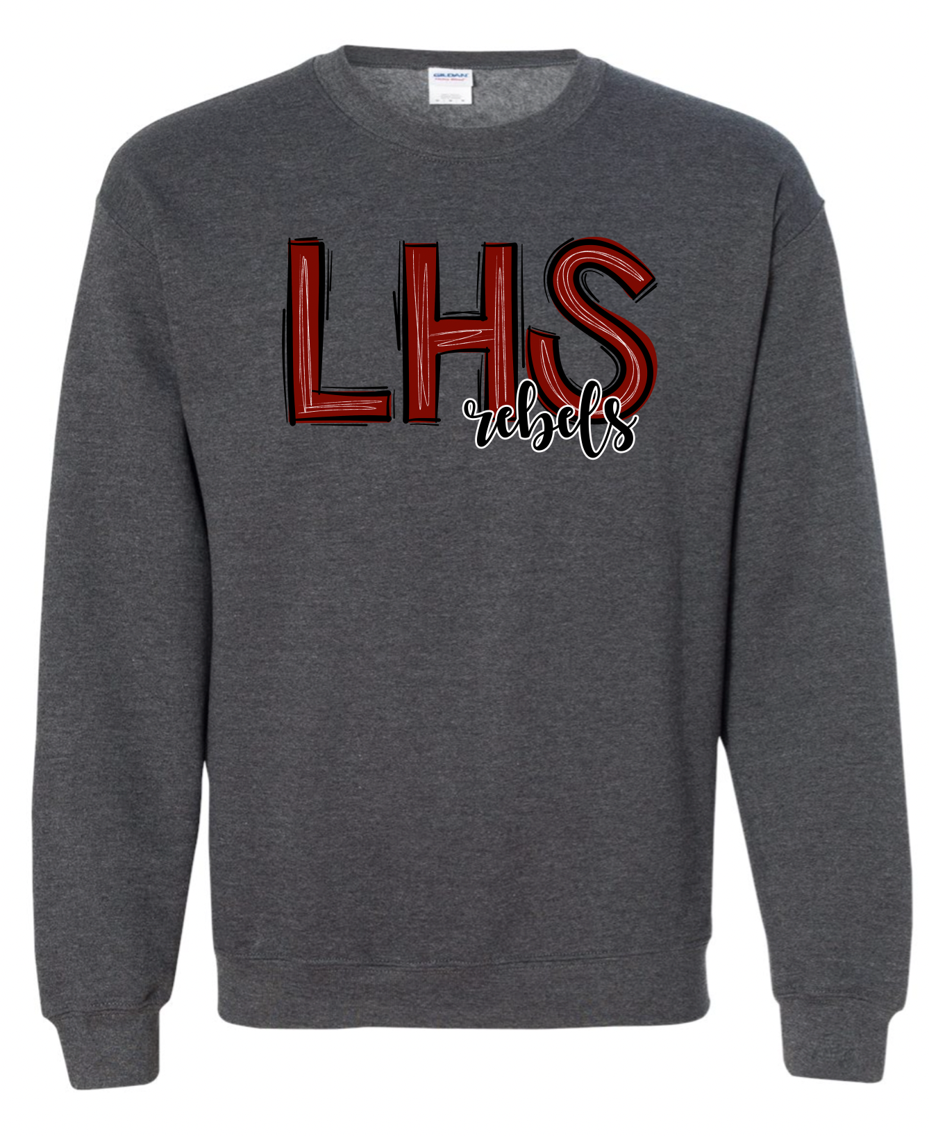 Mascot Sweatshirt (Youth/Adult)