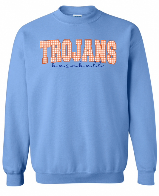 Trojans Baseball