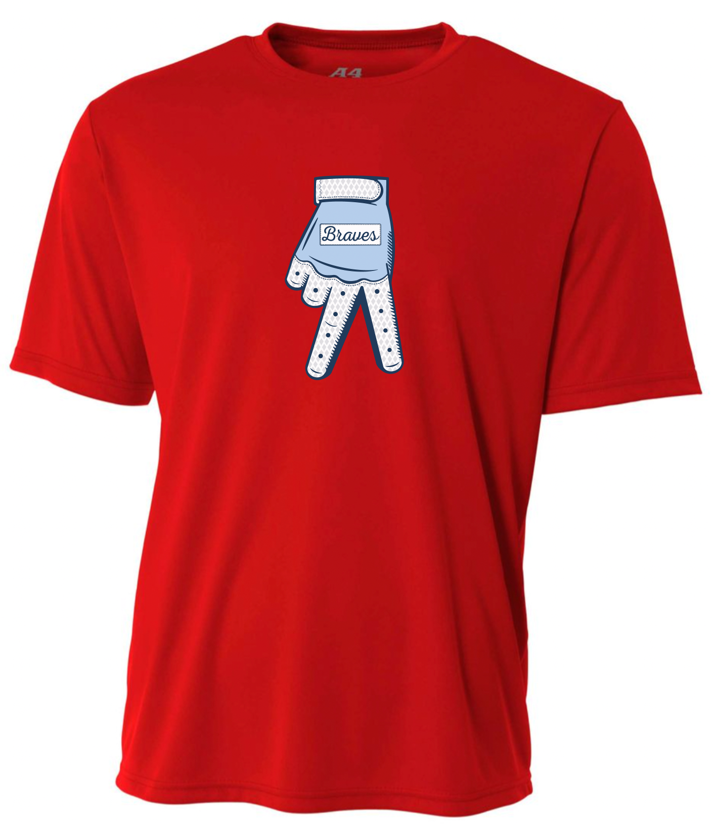 Ballin' Short Sleeve Performance Tshirt (no hood)