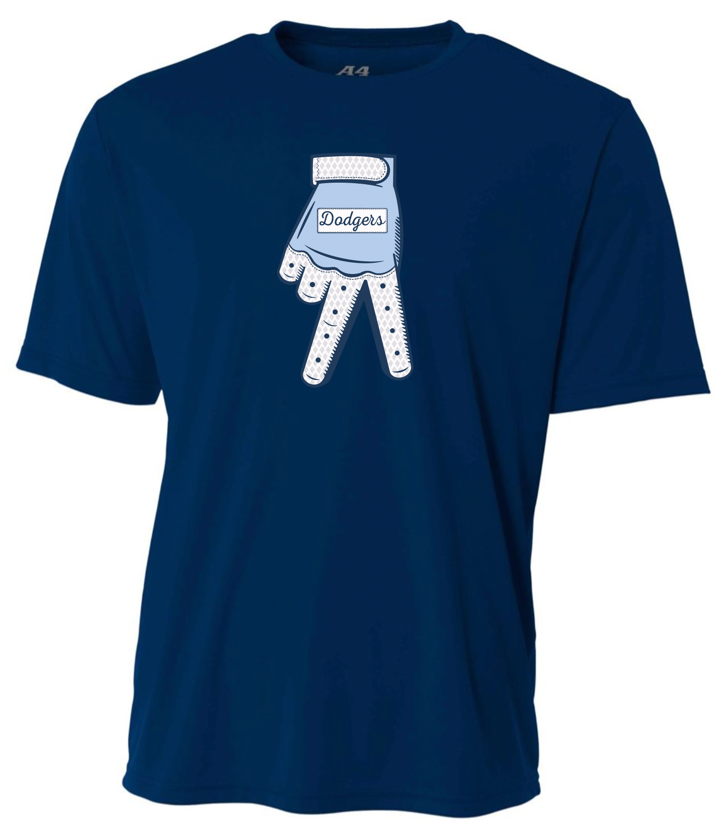 Ballin' Short Sleeve Performance Tshirt (no hood)