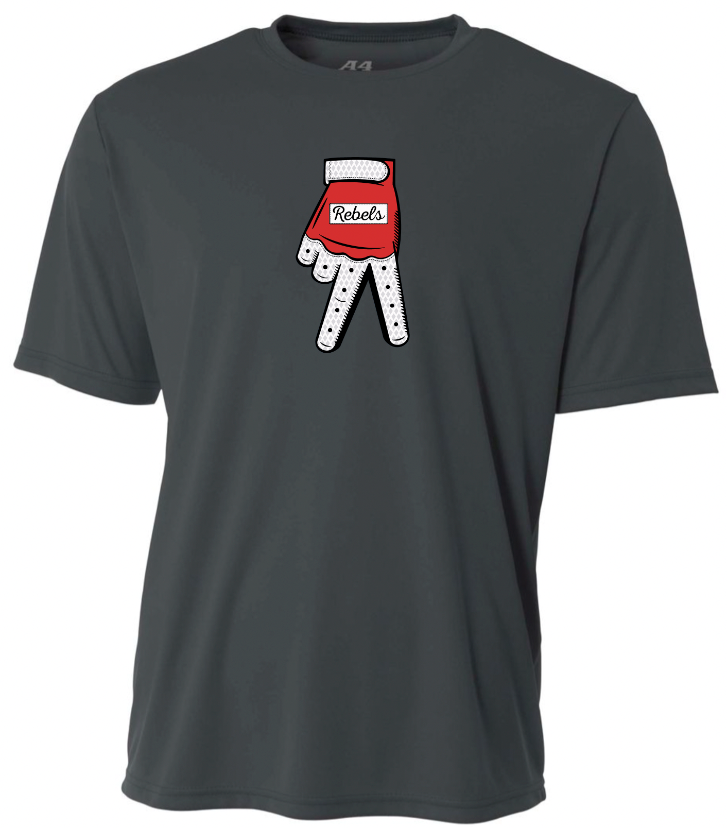 Ballin' Short Sleeve Performance Tshirt (no hood)