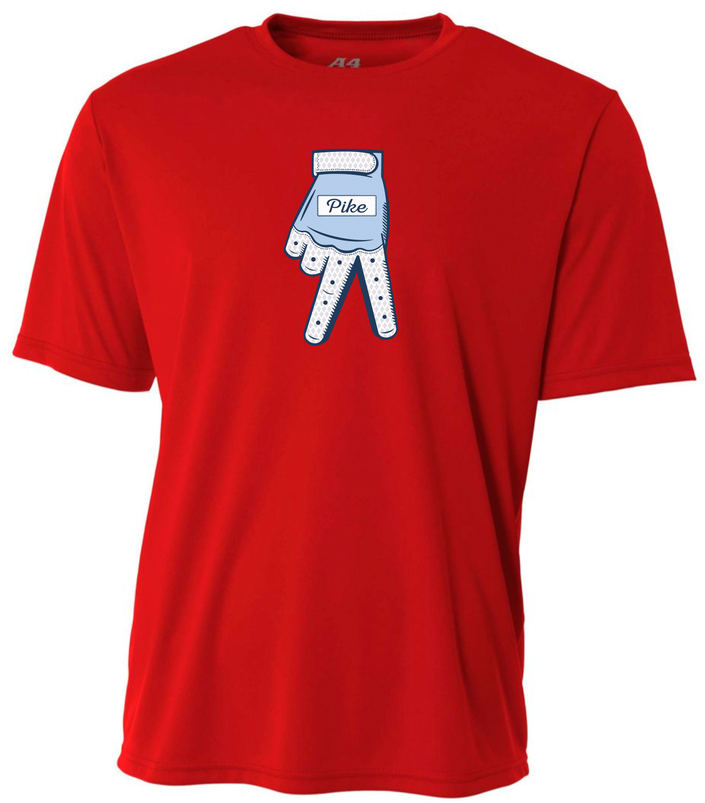 Ballin' Short Sleeve Performance Tshirt (no hood)