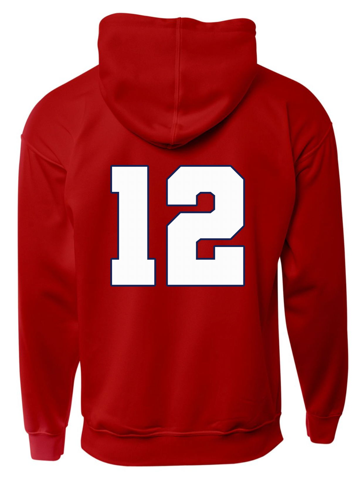 Troy Freedom Custom Team A4 Fleece Hoodie (Youth & Adult)