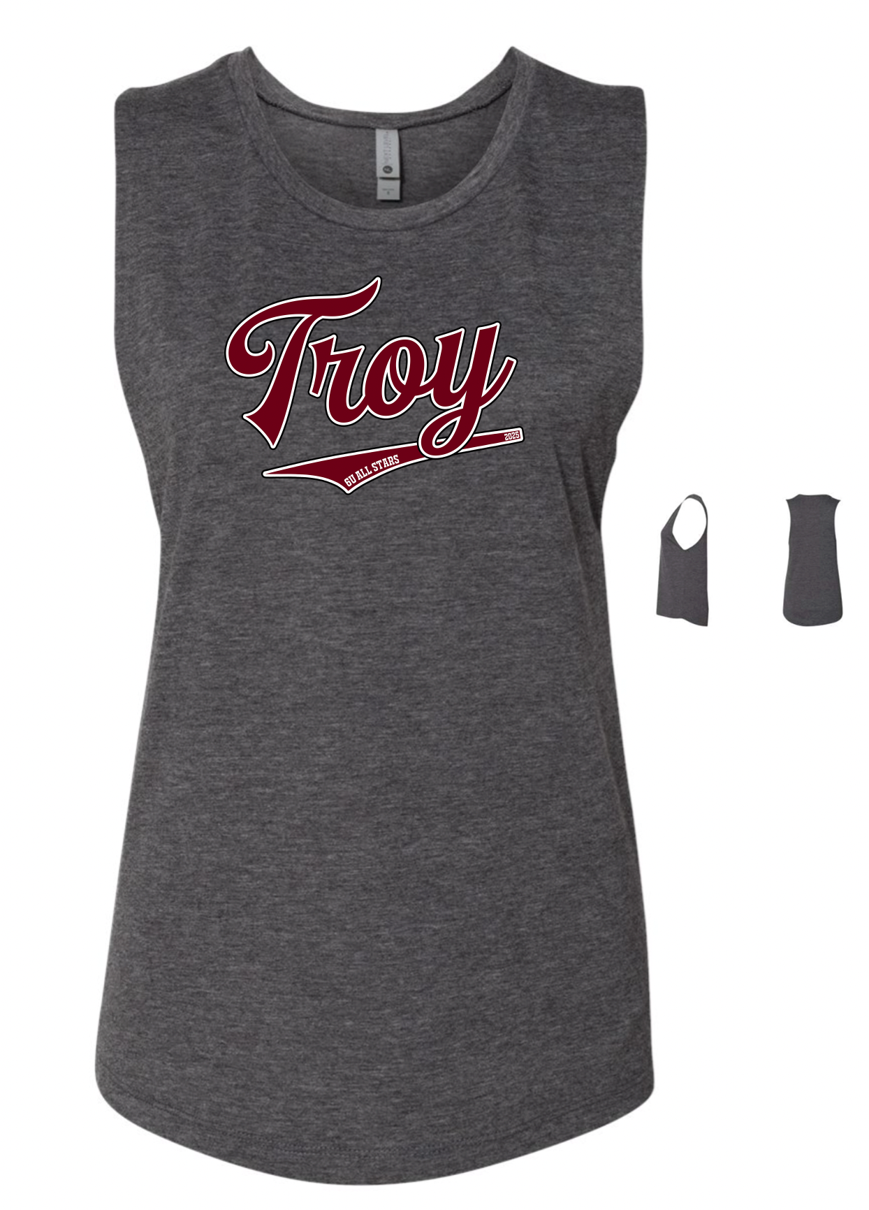 Troy 6U All Stars 2025 Fans (Adult)