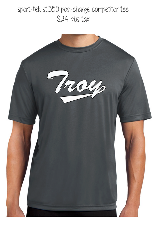 Troy Posi-Charge Tee st350