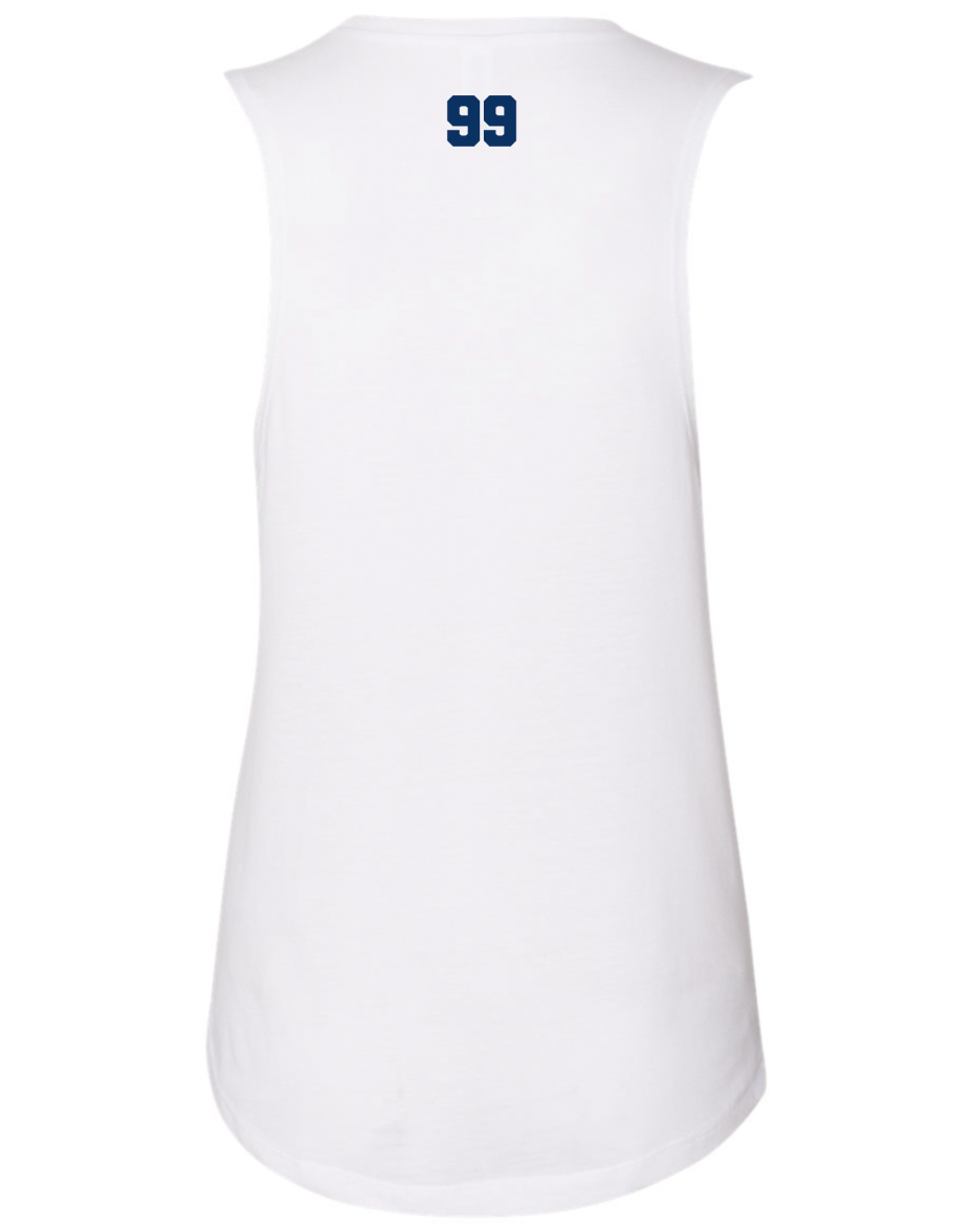Troy 7U Fan Shirt - Next Level Festival Muscle Tank or Tshirt