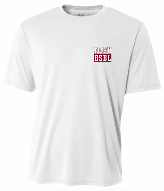 Troy 8U All Star Team Alabama - A4 performance short sleeve