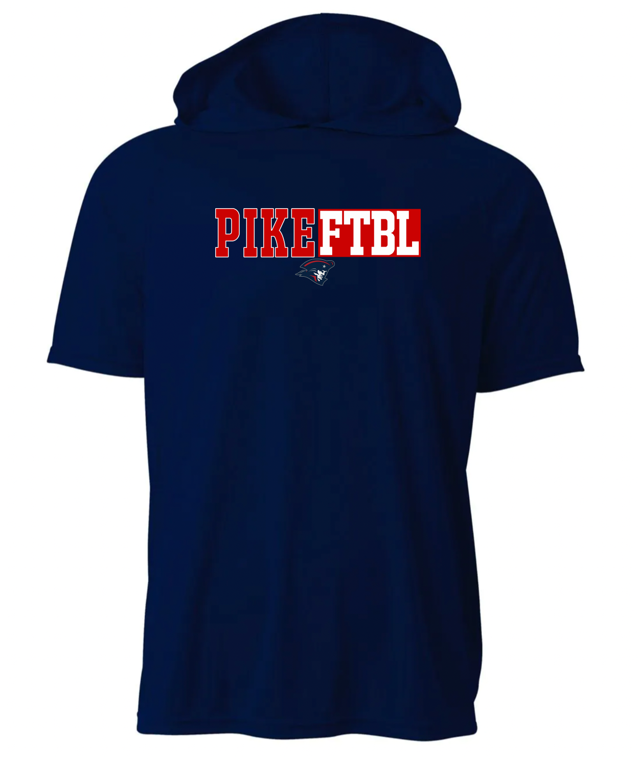 Youth Mascot Football Hoodie - FTBL