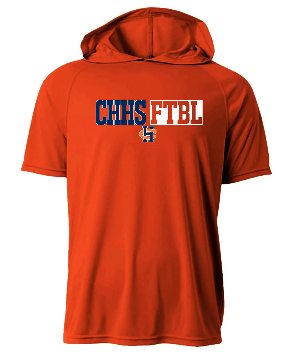 Youth Mascot Football Hoodie - FTBL