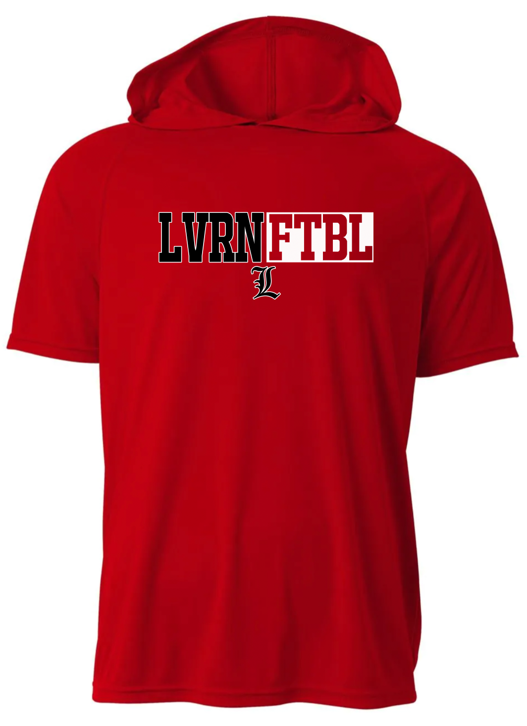 Youth Mascot Football Hoodie - FTBL