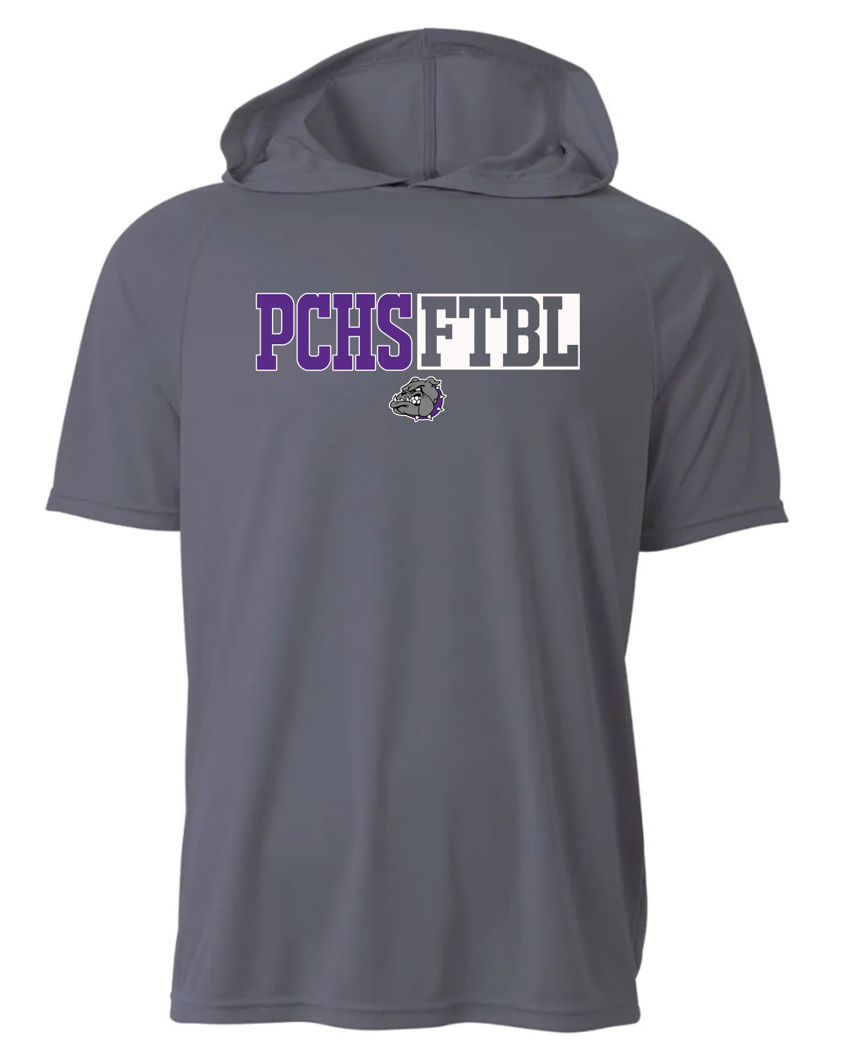 Youth Mascot Football Hoodie - FTBL