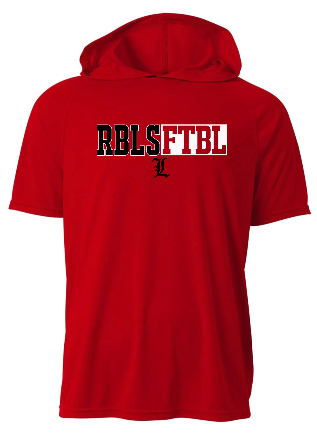 Youth Mascot Football Hoodie - FTBL