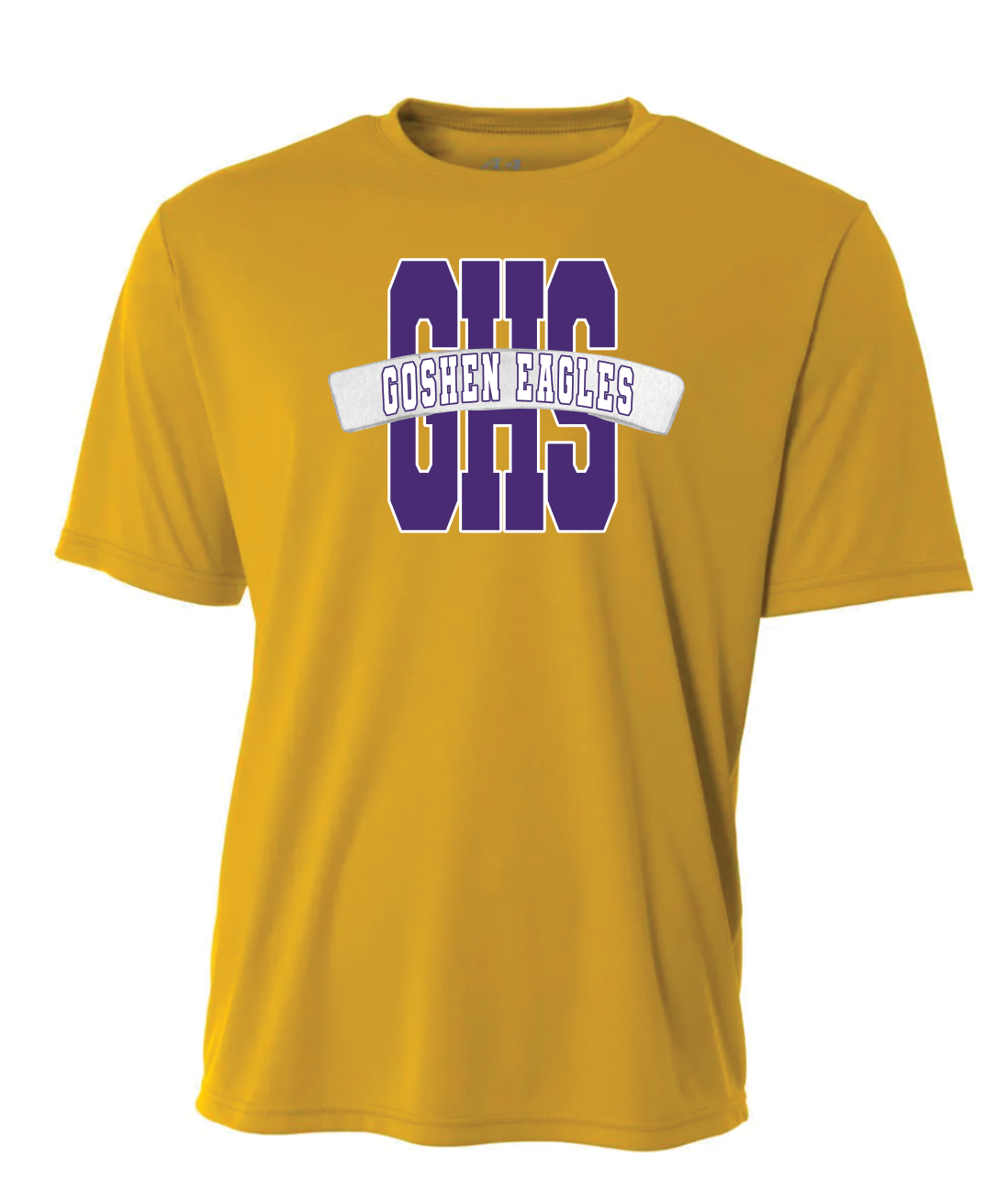 School Banner - A4 Short Sleeve