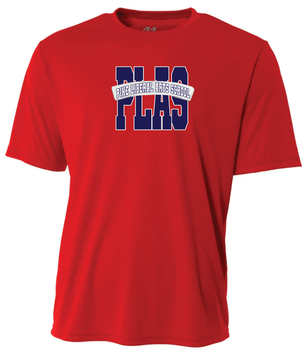 School Banner - A4 Short Sleeve