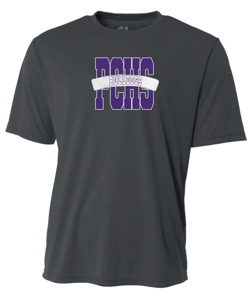 School Banner - A4 Short Sleeve