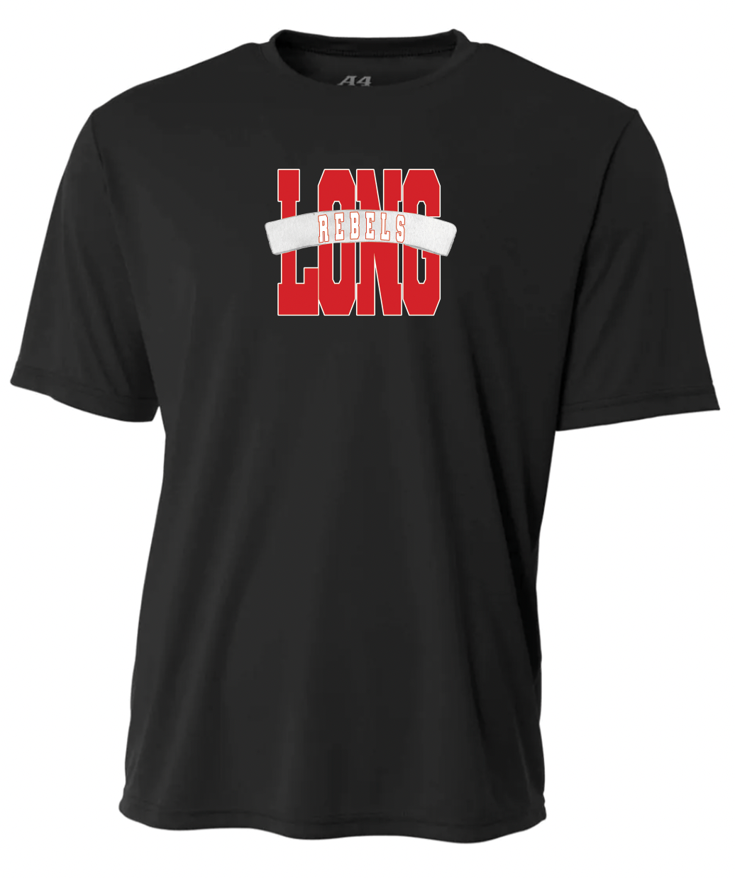 School Banner - A4 Short Sleeve