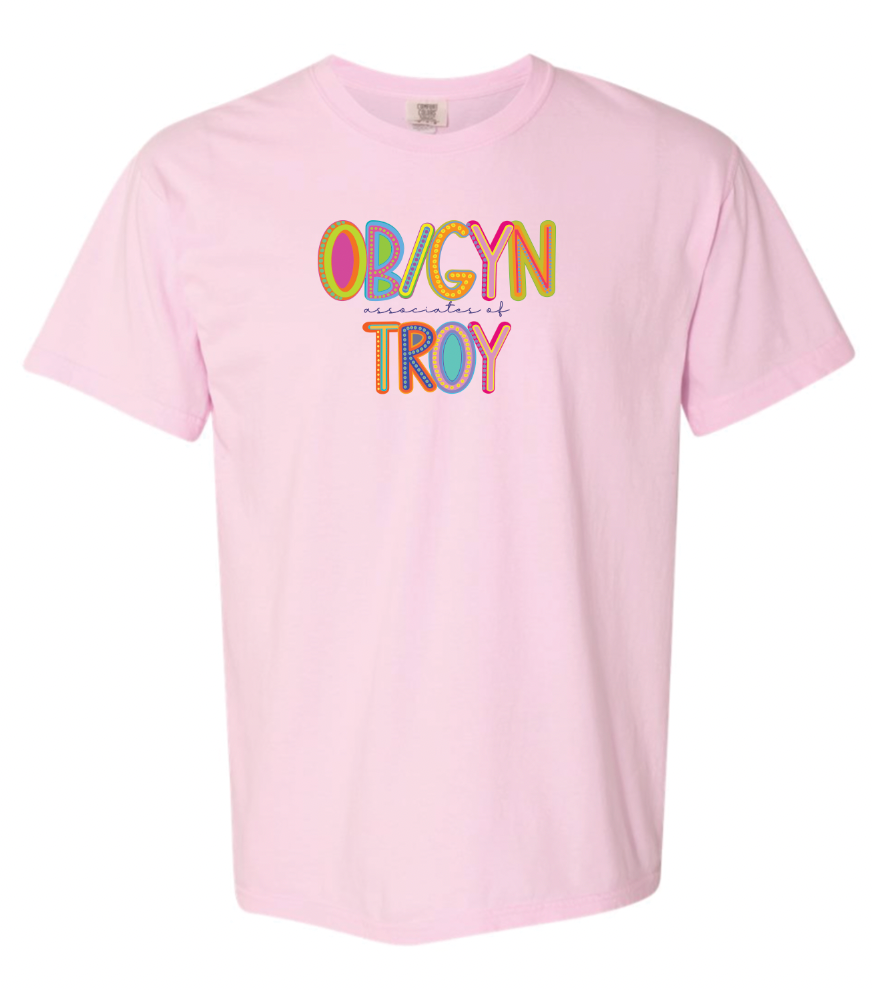 OB/GYN Associates - Comfort Color